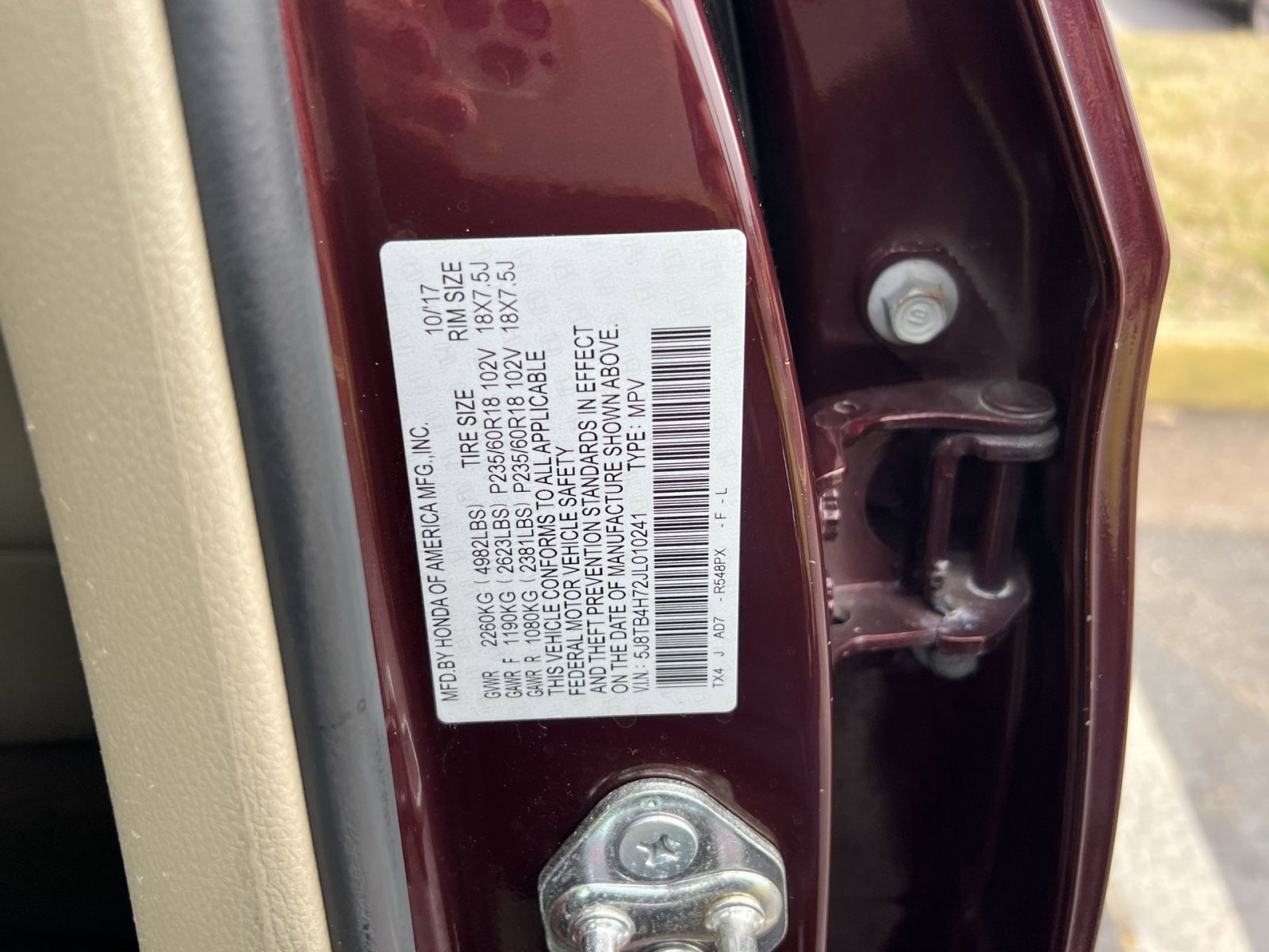 Used 2018 Acura RDX AWD w/ Advance Package image 32