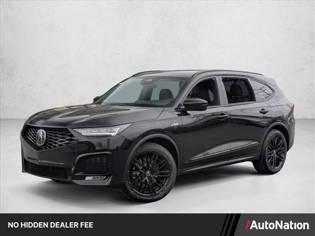 Used 2026 Acura MDX A-Spec w/ Advance Package