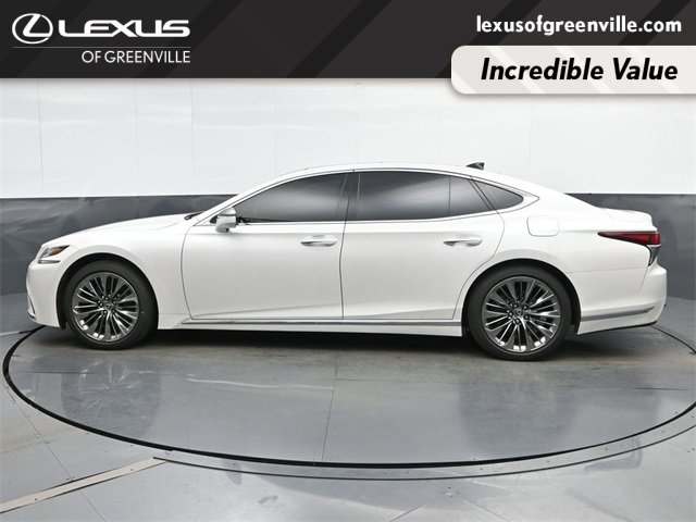 Used 2018 Lexus LS 500 AWD w/ Luxury Package image 5