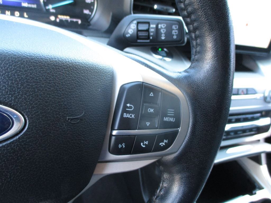 Used 2021 Ford Explorer XLT w/ Equipment Group 202A image 16