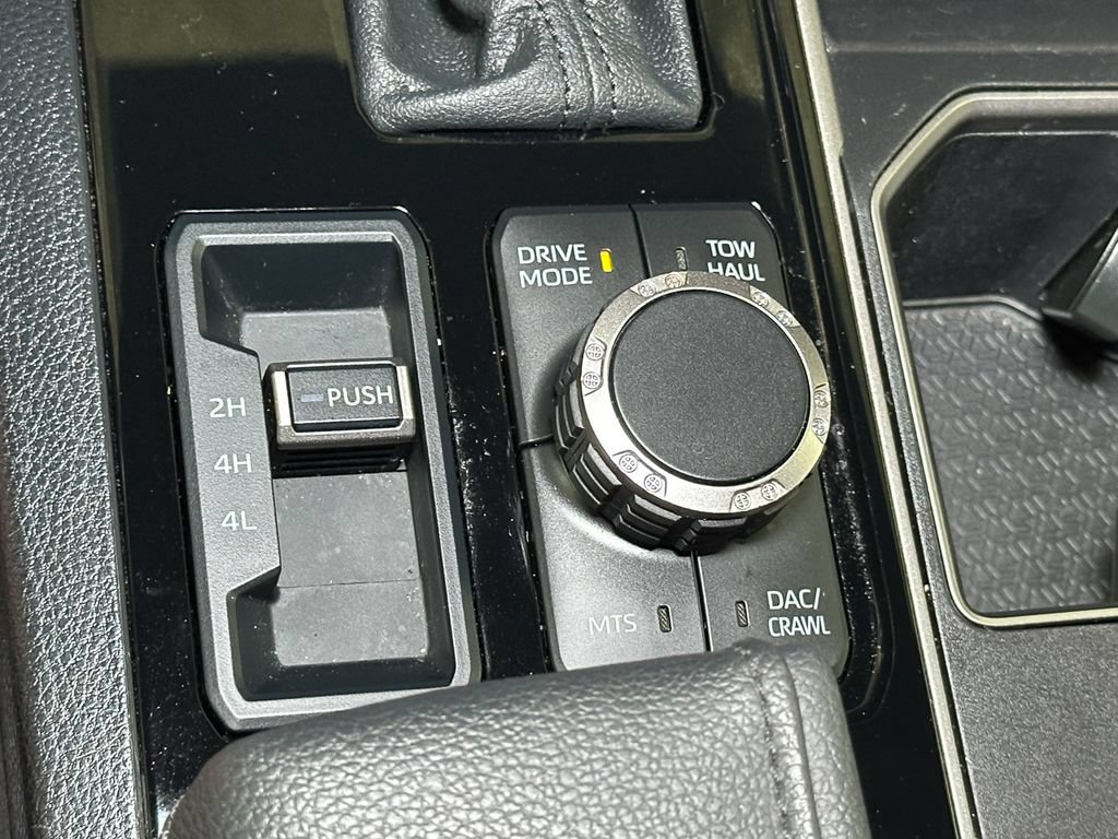 Used 2025 Toyota Tundra SR5 w/ TRD Off-Road Package AWD/4WD image 31
