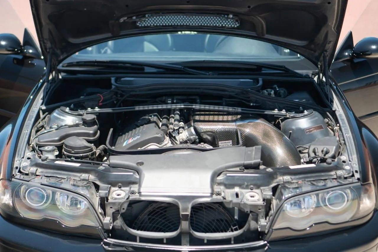 Used 2004 BMW M3 Coupe RWD image 24