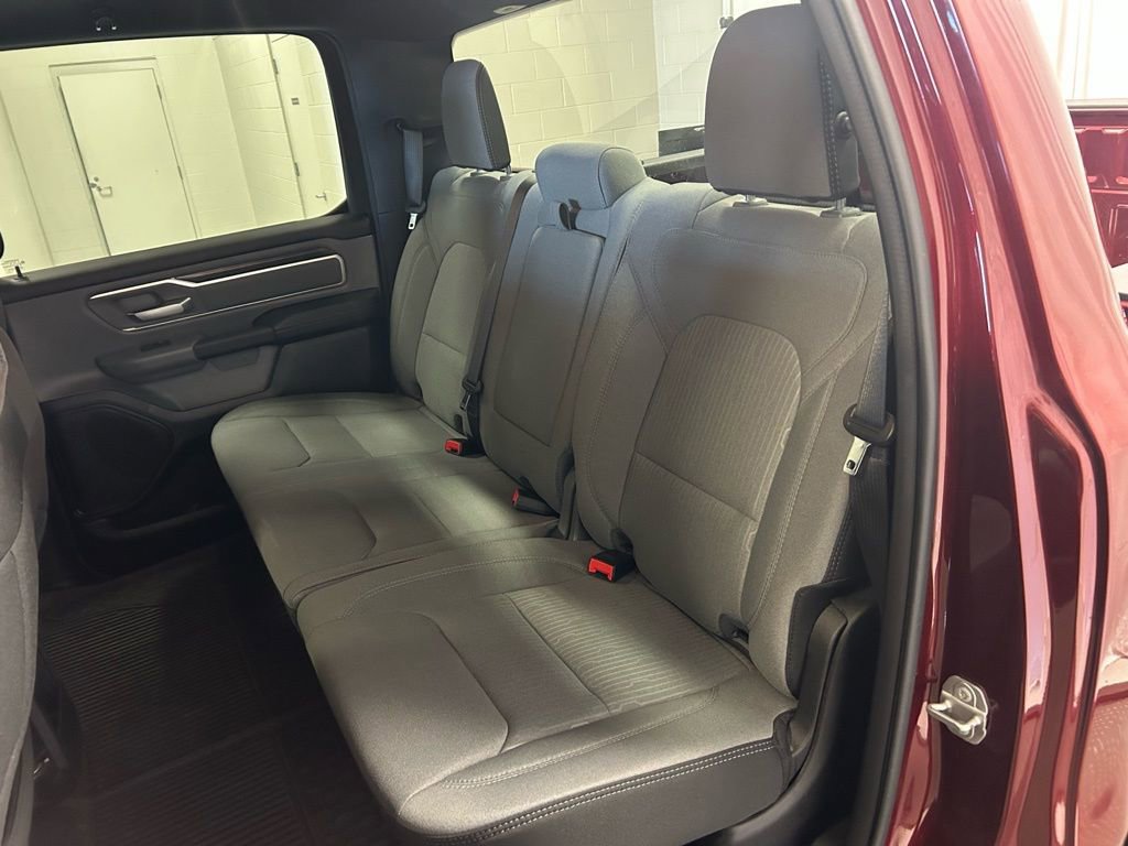 Used 2022 RAM 1500 Big Horn image 19