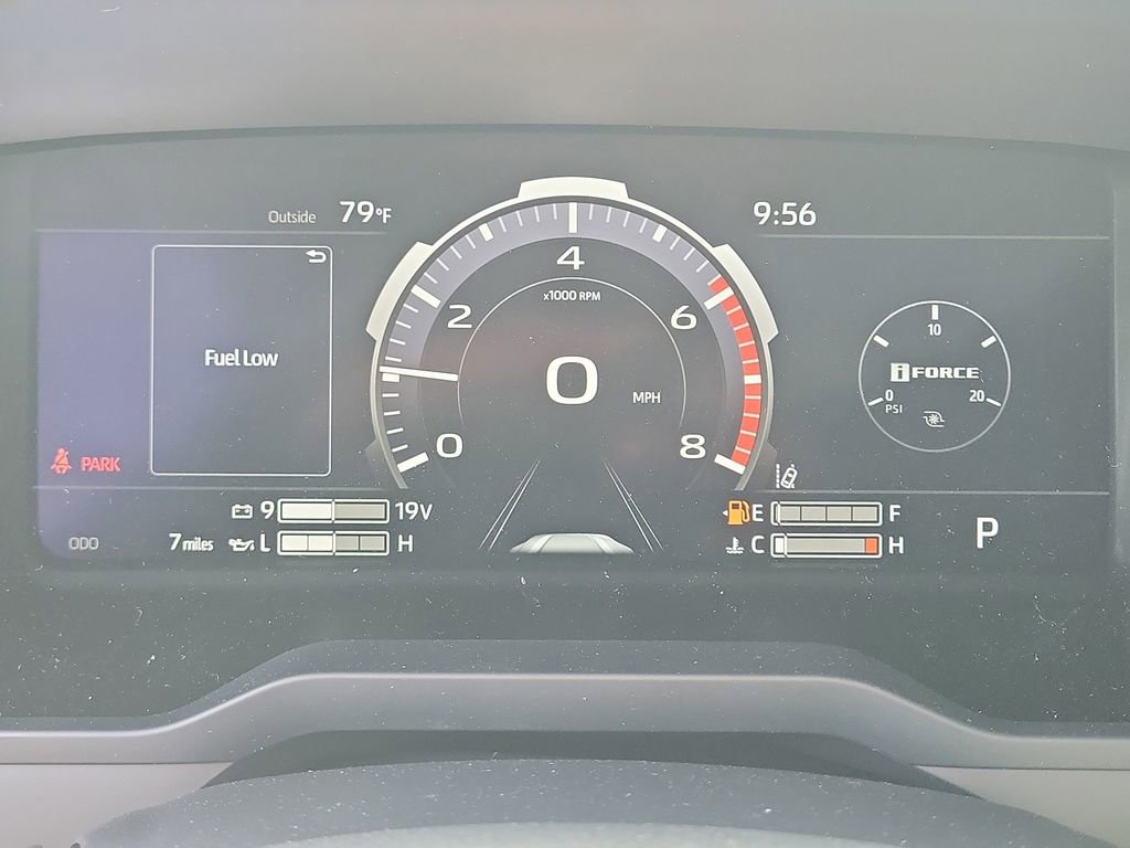 New 2026 Toyota Tundra Limited image 13