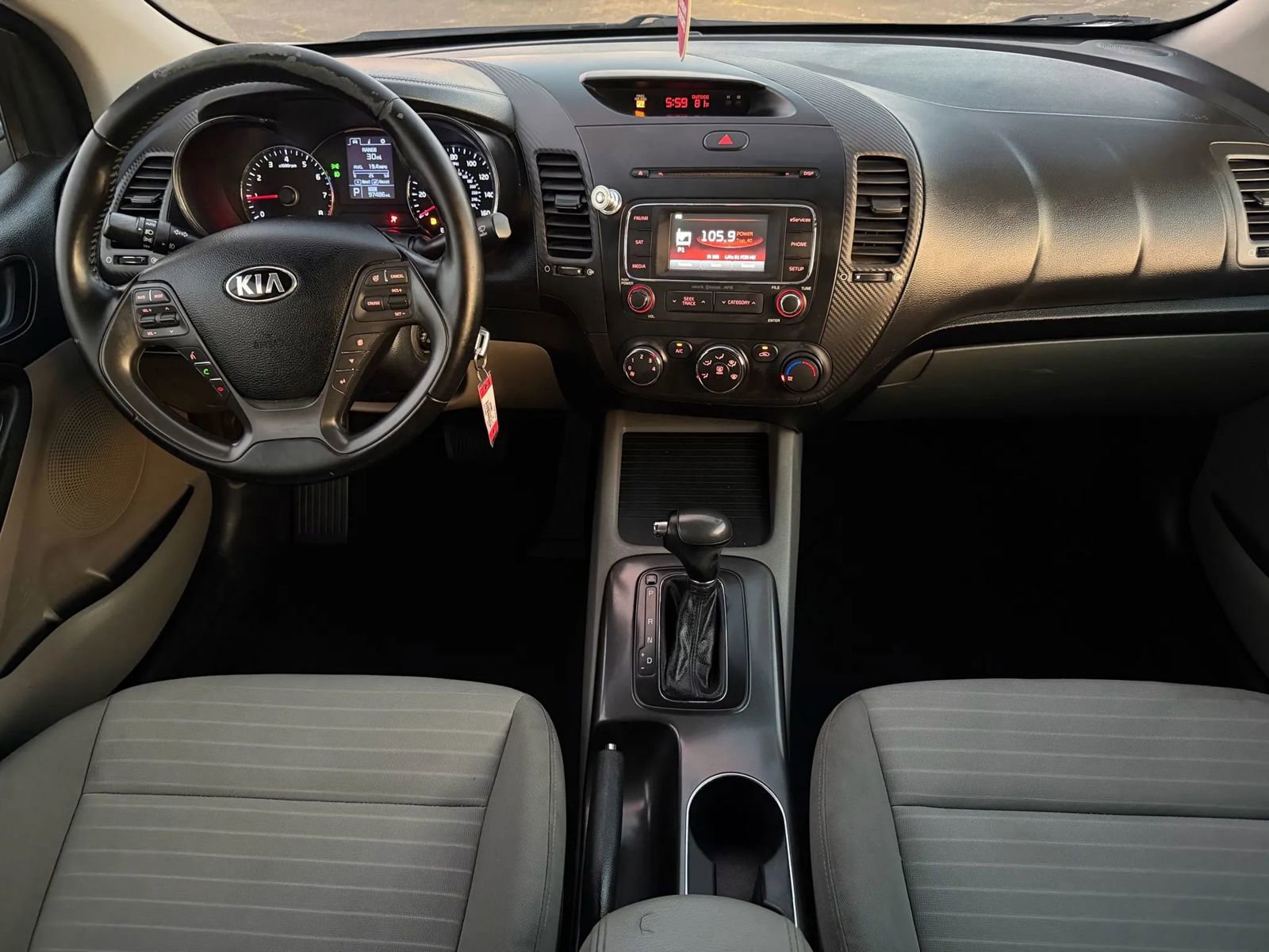 Used 2014 Kia Forte Koup EX FWD image 20