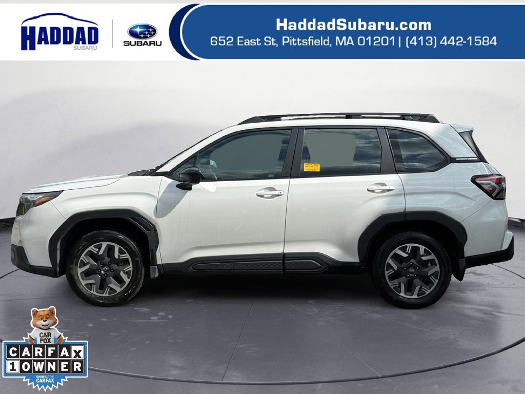 Used 2026 Subaru Forester AWD/4WD image 2