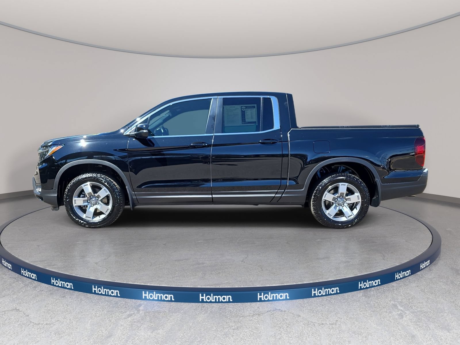 Used 2025 Honda Ridgeline RTL image 3