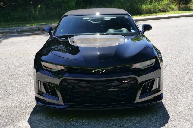 Used 2024 Chevrolet Camaro ZL1 RWD image 51