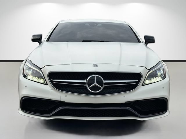 Used 2018 Mercedes-Benz CLS 63 AMG S-Model image 8