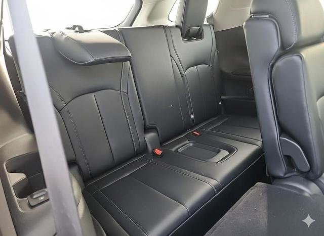 Certified 2023 INFINITI QX60 Luxe w/ Cargo Package image 11