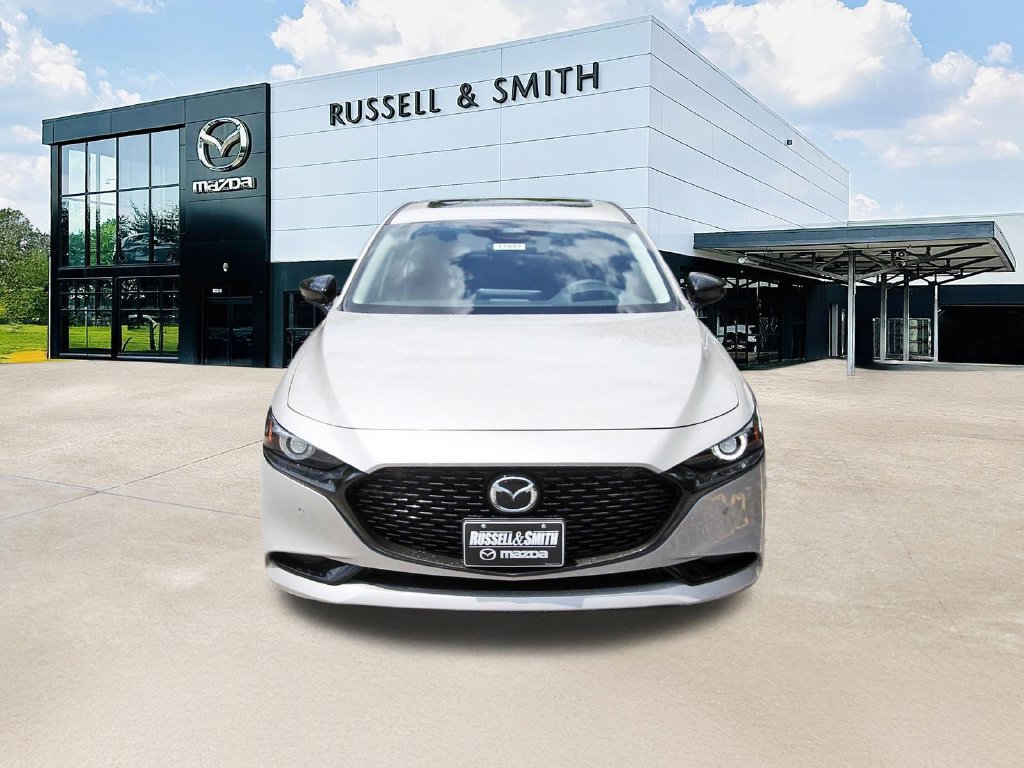 New 2026 MAZDA MAZDA3 2.5 Turbo Sedan w/Premium Plus AWD/4WD image 2