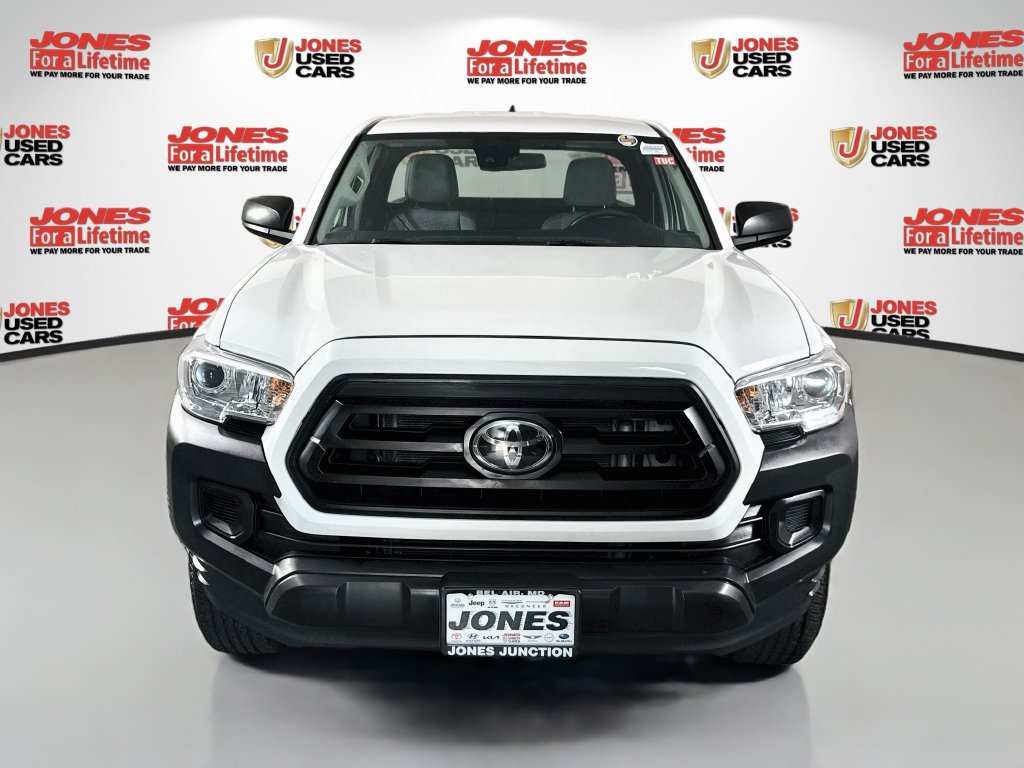 Certified 2023 Toyota Tacoma SR RWD image 12