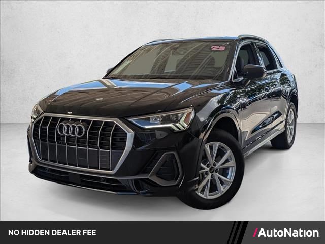 Used 2025 Audi Q3 2.0T Premium AWD/4WD image 1