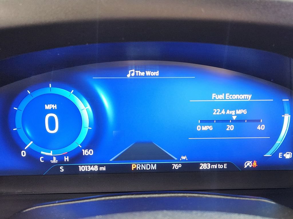 Used 2020 Ford Explorer ST w/ ST Street Pack AWD/4WD image 21