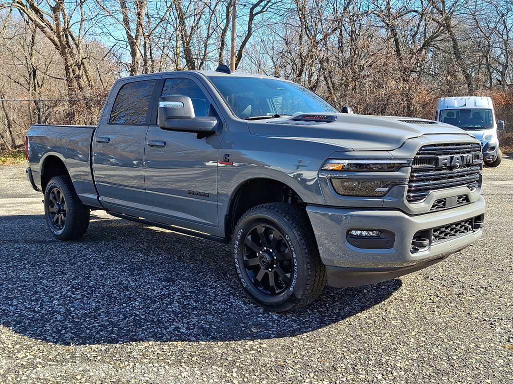 New 2026 RAM 2500 Laramie image 3