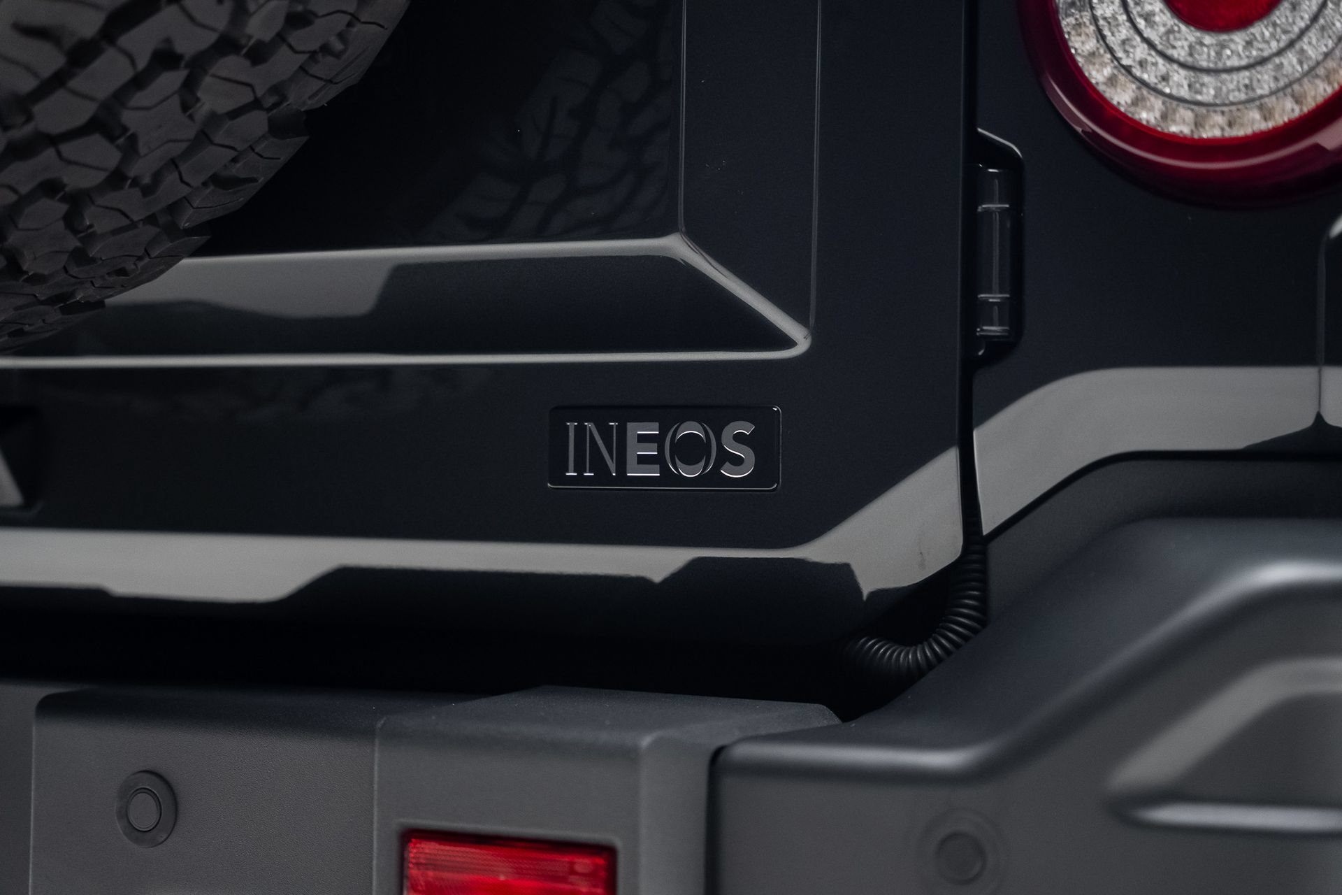 Used 2024 INEOS Grenadier Station Wagon AWD/4WD image 40