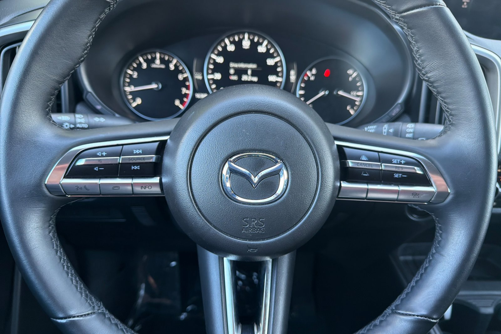 Used 2025 MAZDA CX-50 AWD 2.5 S w/ Preferred Package image 24