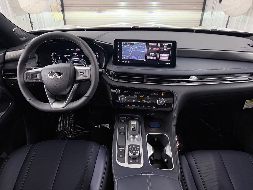 New 2027 INFINITI QX60 Sport w/ Dark Cargo Package AWD/4WD image 14
