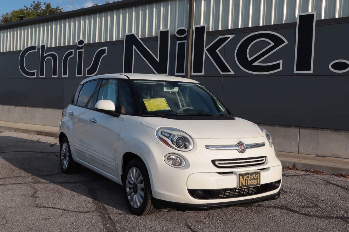 Used 2014 FIAT 500L Easy FWD image 1