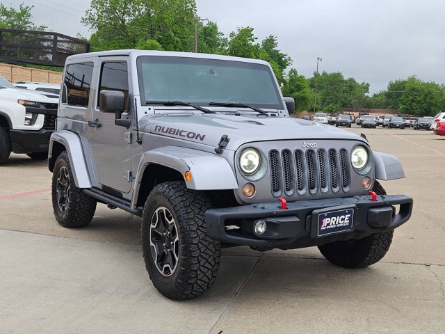 Used 2016 Jeep Wrangler Rubicon video 3