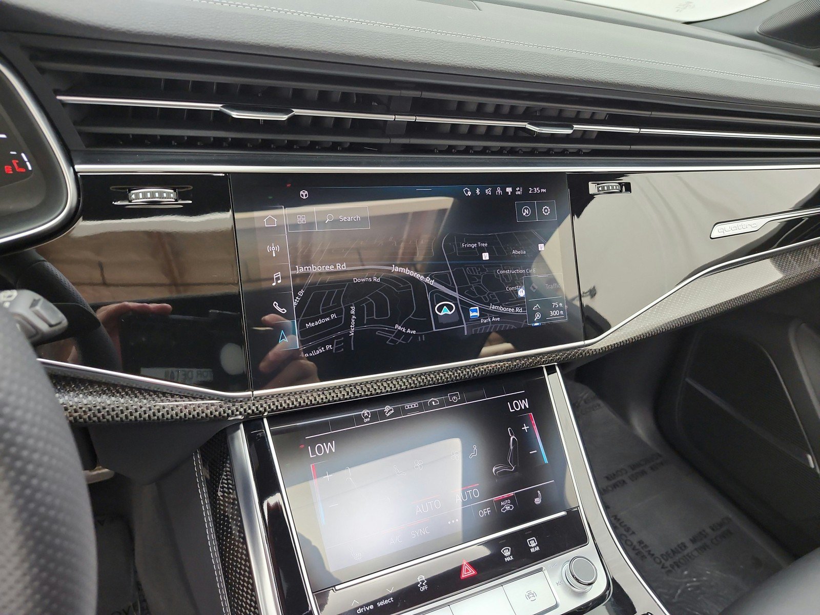 Used 2023 Audi SQ7 Premium Plus AWD/4WD image 13