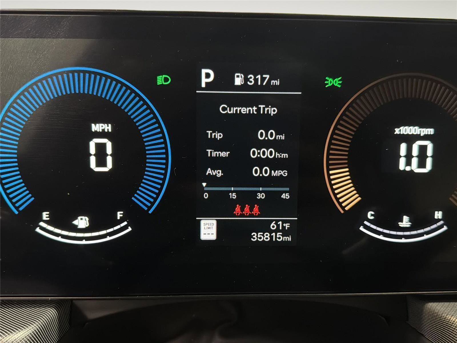 Used 2024 Hyundai Sonata SEL image 19