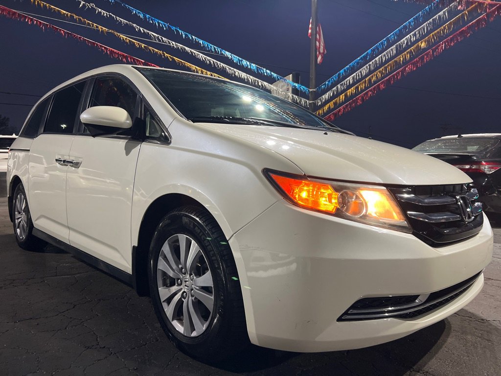 Used 2014 Honda Odyssey EX-L image 1