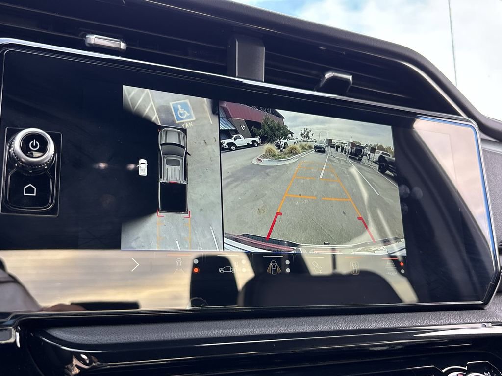 Used 2024 GMC Sierra 1500 AT4 w/ Technology Package image 15