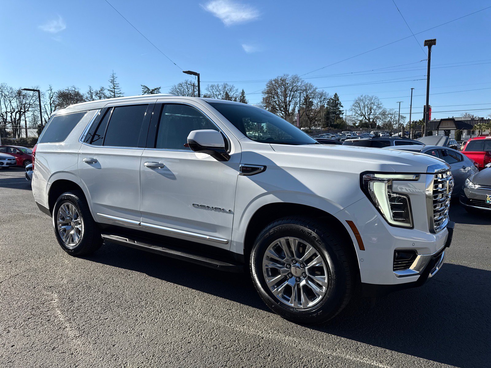 Used 2025 GMC Yukon Denali image 11