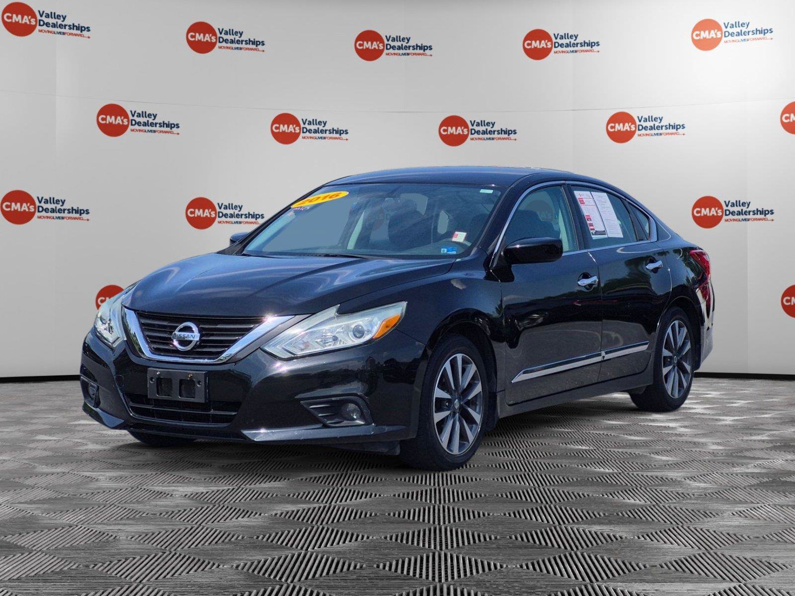 Used 2016 Nissan Altima 2.5 SV