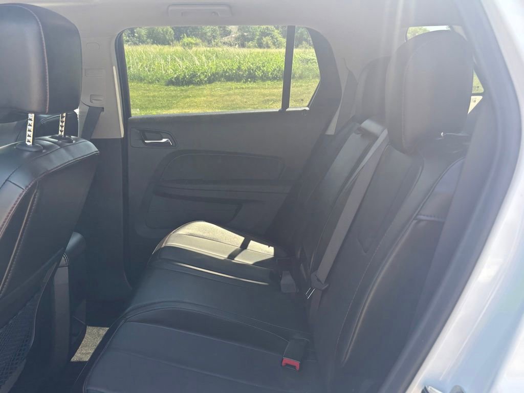 Used 2017 GMC Terrain SLT w/ Open Road Package AWD/4WD image 13