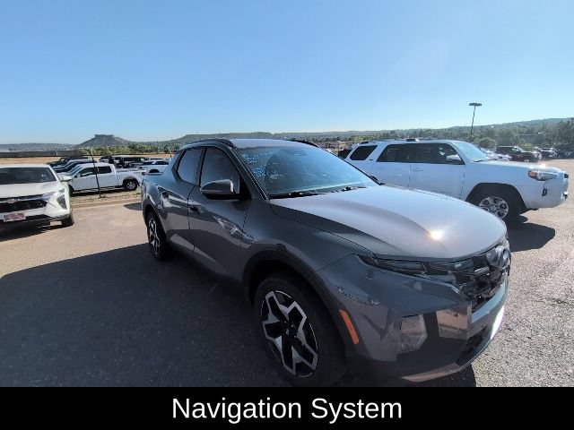 Used 2022 Hyundai Santa Cruz Limited AWD/4WD image 3