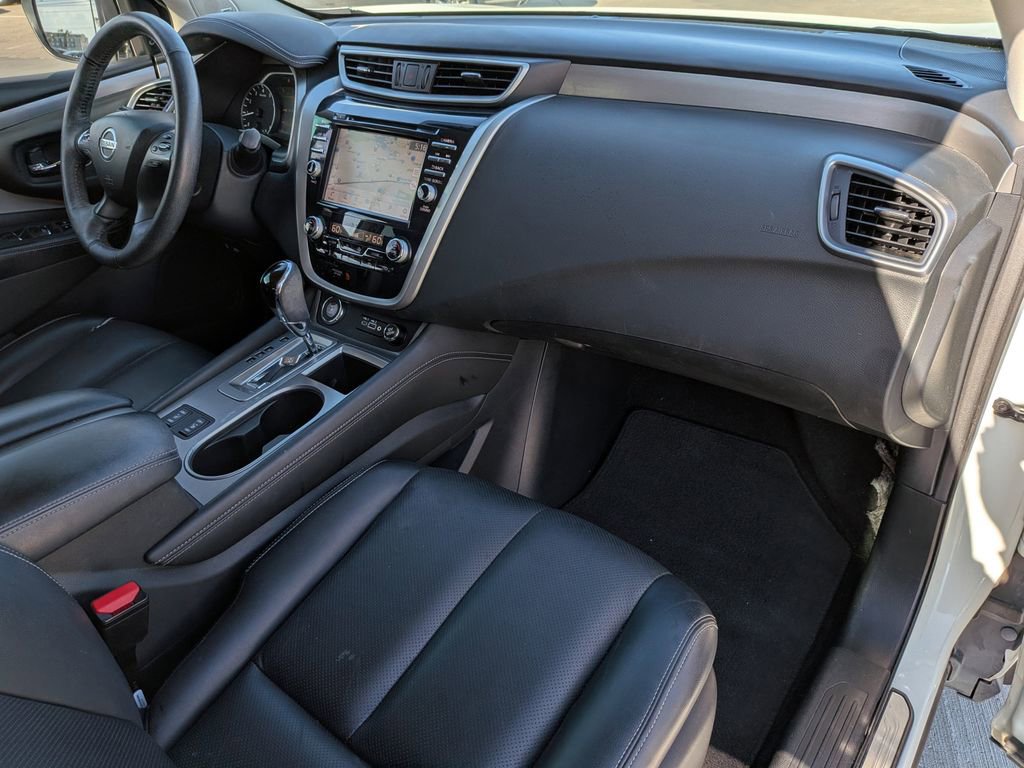 Used 2019 Nissan Murano SL FWD image 30
