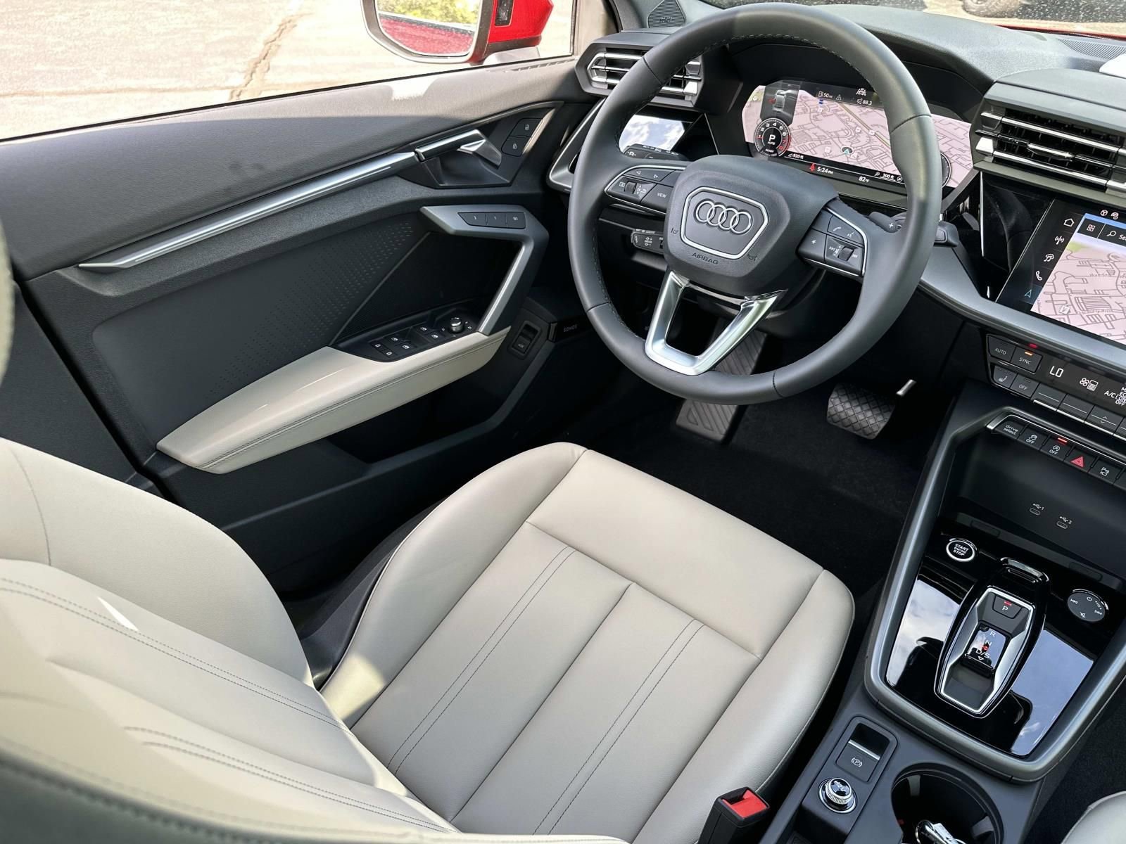 New 2026 Audi A3 2.0T Premium Plus AWD/4WD image 33
