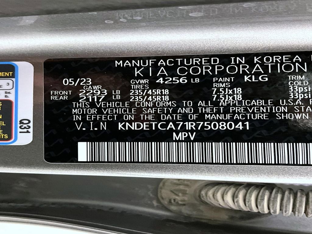 Used 2024 Kia Seltos SX AWD/4WD image 24