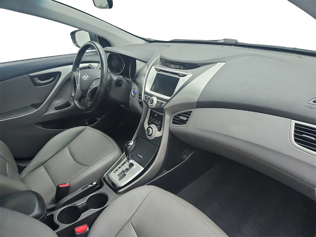 Used 2012 Hyundai Elantra Limited w/ Technology Pkg 5 image 24