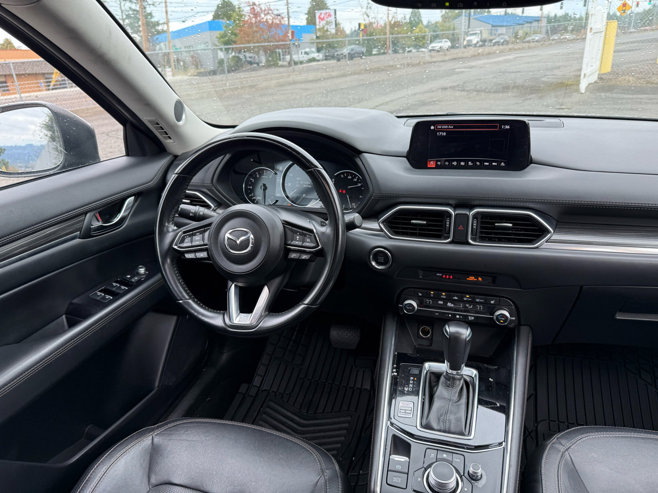 Used 2020 MAZDA CX-5 Grand Touring image 23
