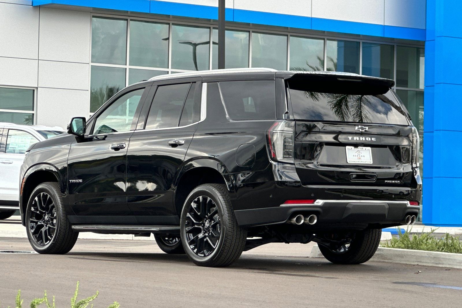 New 2026 Chevrolet Tahoe Premier w/ Sun And Tow Package RWD image 6
