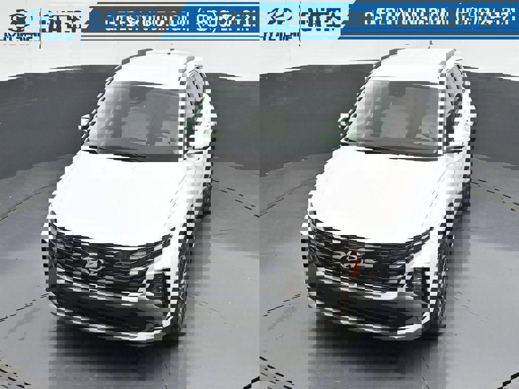 New 2025 Hyundai Tucson SEL image 43