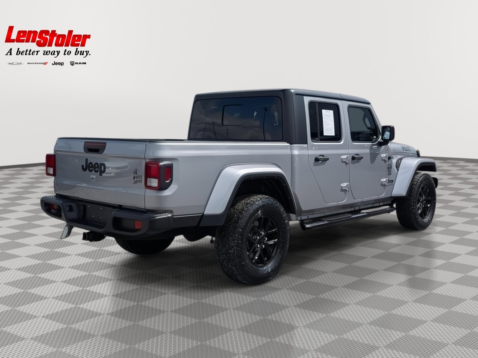 Used 2021 Jeep Gladiator Sport image 5