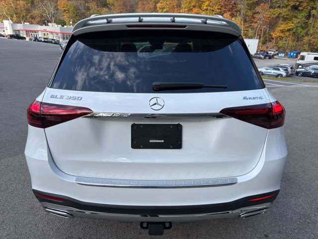 New 2026 Mercedes-Benz GLE 350 4MATIC image 4