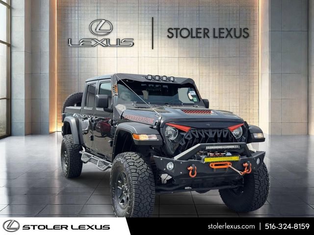 Used 2021 Jeep Gladiator Mojave