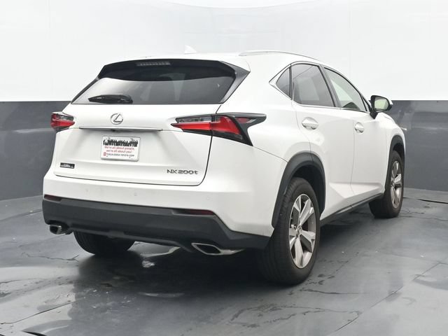 Used 2017 Lexus NX 200t AWD w/ Premium Package image 6