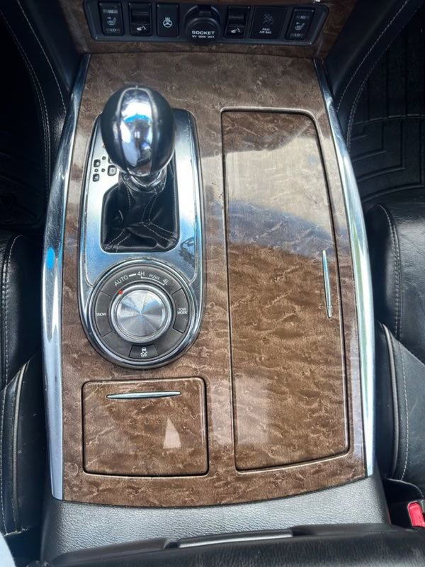 Used 2015 INFINITI QX80 Luxe w/ 22" Wheel Package AWD/4WD image 40