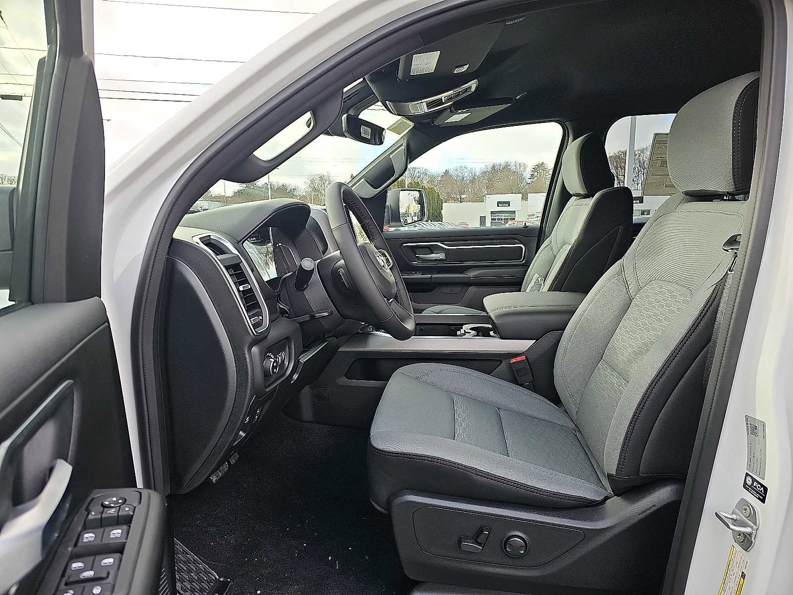 New 2026 RAM 1500 Big Horn image 9