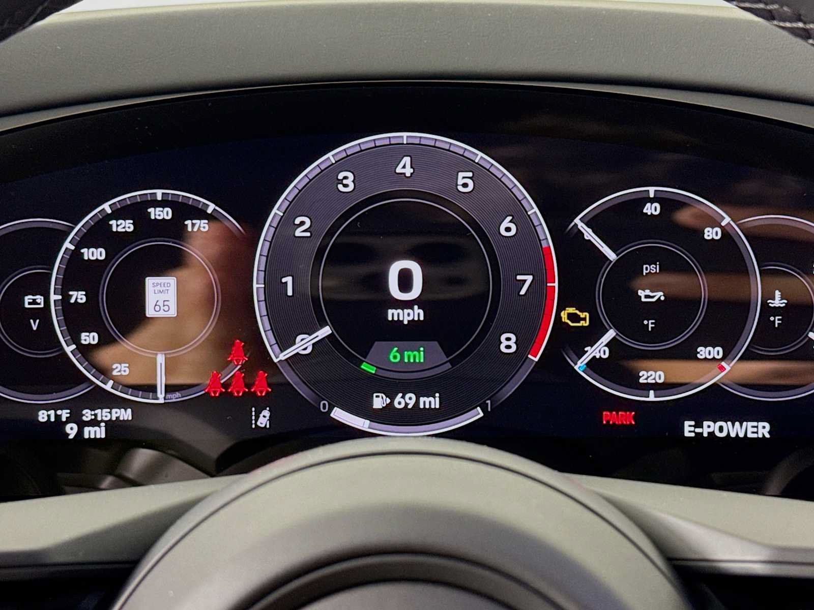 New 2026 Porsche Cayenne E-Hybrid AWD/4WD image 16