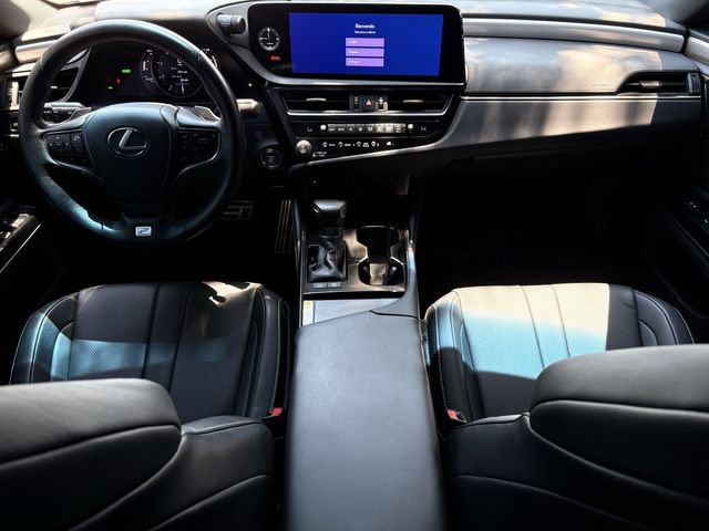 Used 2024 Lexus ES 300h F Sport w/ Accessory Package (Z1) FWD image 11