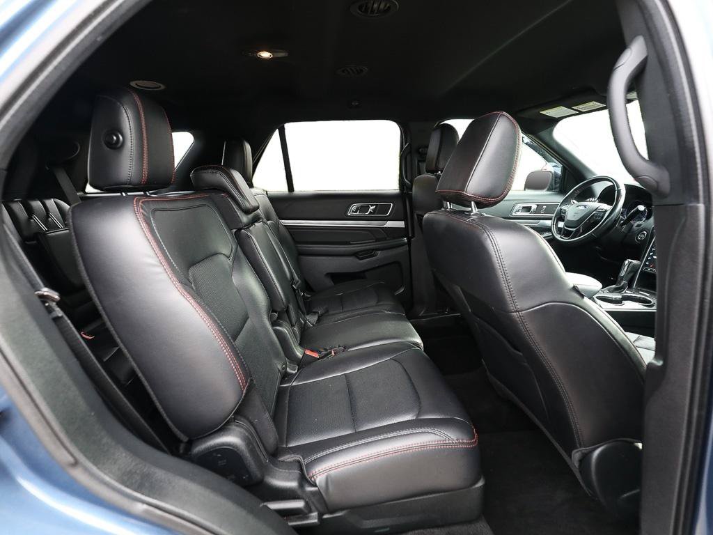 Used 2019 Ford Explorer Sport w/ Ford Safe & Smart Package AWD/4WD image 24