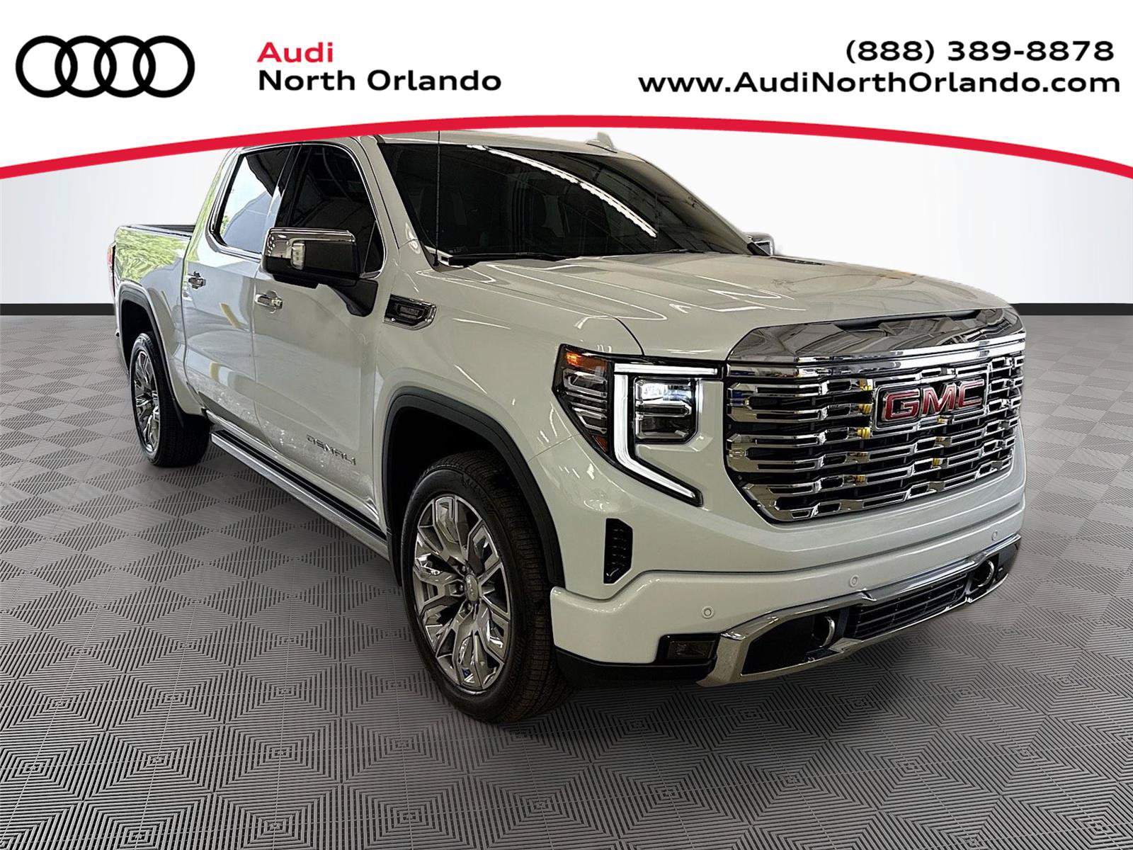 Used 2026 GMC Sierra 1500 Denali