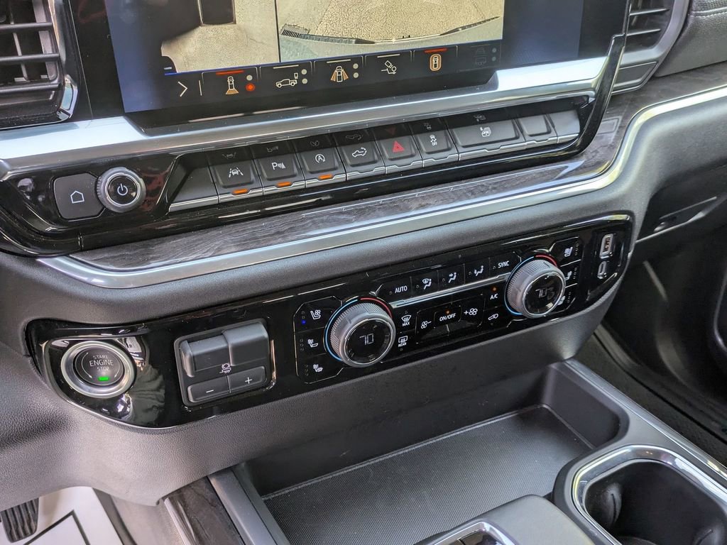 Used 2025 Chevrolet Silverado 1500 LTZ w/ LTZ Convenience Package II image 22